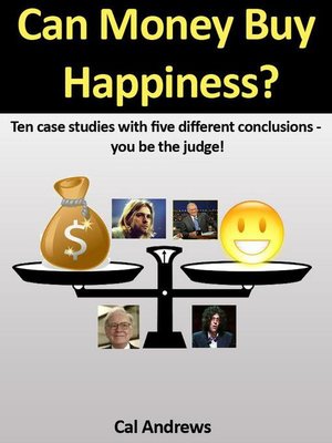 cover image of Can Money Buy Happiness?